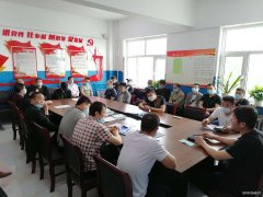 盛隆公司碱场煤矿：稳增长 强安全 凝心聚力保目标