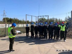 兴凯湖电业公司：秋季检修完美收官 确保迎峰度冬用电无忧