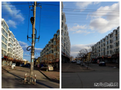 黑龙江兴凯湖电业公司：抢挪路中“拦路虎”，担责除患暖人心