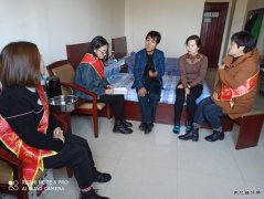 蒲白建庄矿业：家协深访解忧事，和谐共建保平安