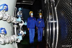 牡丹江水电总厂：“三到位”筑牢迎峰度冬安全墙