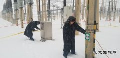 国网牡丹江水电总厂：搏风抗雪战严寒 持续“特巡”保发电