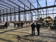 建设美丽中国，中国新兴建设江苏鑫慧风新CQ9电子工程顺利投产