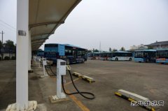 蒲洲热电公司：“新CQ9电子”+“电动汽车”