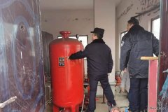 蒲白建庄矿业：三剂“良方”，筑牢“冬季三防”安全屏障