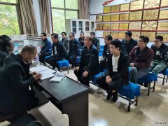 蒲白西固煤业班组管理：贴心的话语  走心的方法更有效