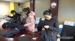 潞宁公司：女工协管技术比武 尽显巾帼本色