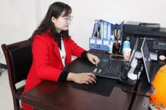安慈之花：张彩凤——小记安慈高速机电交安项目综合办部员张彩凤