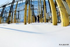 黑龙江牡丹江水电总厂：积极应对寒流降温降雪