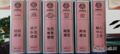 陕北矿业涌鑫公司：强化党建引领 紧跟时代谱新篇