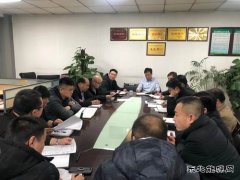 蒲白建庄矿业：机电管理部未雨绸缪，提前部署设备接续工作