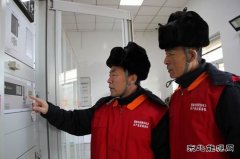 变电工区:厉兵秣马备战“元旦”保供电