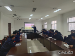 陕煤蒲白煤化运营公司：让班组细胞不断积聚安全新动能