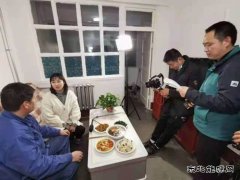 蒲白热电公司：职工本色出演视频拍摄  提升安全警示教育效果