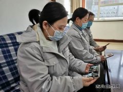 电力集团蒲洲热电公司：宣唱企业歌曲 凝聚奋进力量