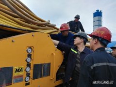 蒲白矿业：煤矿运营公司发挥“党建＋”优势促进班组建设