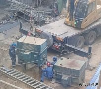 蒲白热电公司：争分夺秒，你追我赶，全力抢修保供暖