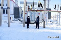 图片新闻：迎峰度冬 保障安全