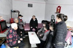 潞安焦化：春节慰问送关怀 浓浓关爱暖人心