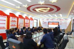 蒲白建庄矿业：砥砺五载，高质量发展阔步前行