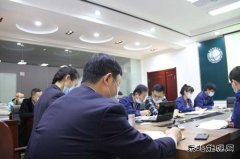 变电工区：年后动员会 聚力开好头