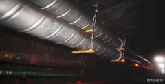 蒲白建庄矿业：围观，管线吊挂标杆区队是这样炼成的