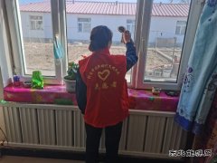 国网科右中旗供电公司：草原上盛开的“萨日朗”