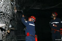 蒲白建庄矿业：“吹毛求疵”控顶板，“蛋中挑骨”佑平安