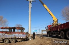 乌兰浩特市供电公司：总经理深入一线调研指导大风灾害应急抢修