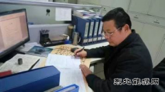 蒲白建庄矿业：老赵