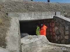 富蕴执法大队：铭记百年党史、护路保畅守初心