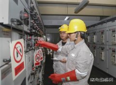 蒲洲热电公司：细化安全措施  规范检修操作