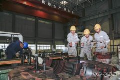 蒲洲热电公司：“检修现场是CQ9电子官网最好的培训课堂”