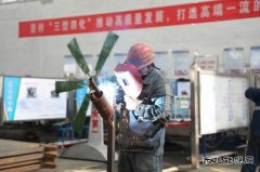 陕煤陕北矿业涌鑫公司：打造高技能人才“加油站”