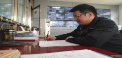 “严、细、情”助力班组安全