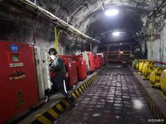 蒲白建庄矿业：念好安全管理“五字经”，筑牢安全“大堤”