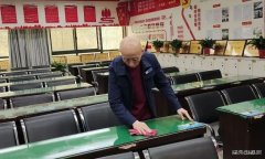 蒲白建庄矿业：助人为乐这件“小事儿”，“光头哥”常做