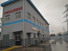 蒲白建庄矿业：1号35KV变电所“智能提升保安全”