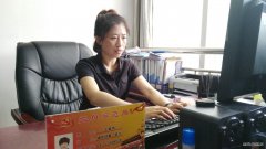 蒲白建庄矿业：身边“最美”的她们