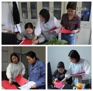 蒲白西固煤业：心系女职工 关爱在身边