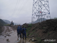 蒲白建庄矿业：闻雨而动，保安全