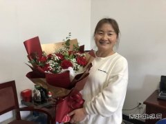 蒲白建新煤化开展“党史入民心、温暖进万家”家访活动