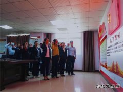 千秋煤矿：学习矿史激斗志 重温誓词守初心