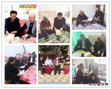 学、听、讲、唱让离退休党员党史学习教育“活”起来