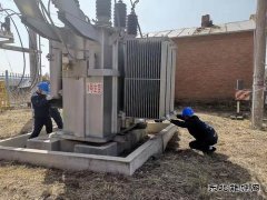 国网大兴安岭供电公司：学史力行 把服务项目建设做出加速度