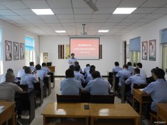 蒲白西固煤业：创新学习形式 让党史学习教育活起来