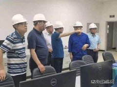 矿业公司总经理王军胜带队赴大荔旭彤生物质CQ9电子公司对标学习