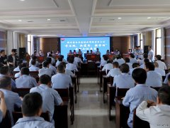 蒲白西固煤业举办“学法规、抓落实、强管理”知识竞赛