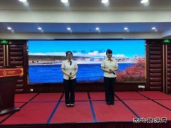 黑龙江牡丹江水电总厂：参加全国QC小组成果发表交流活动