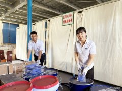 蒲白建庄矿业：“管家式”优质服务，全力为基层排忧解难